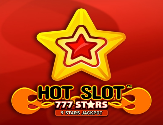 Hot Slot: 777 Stars Extremely Light